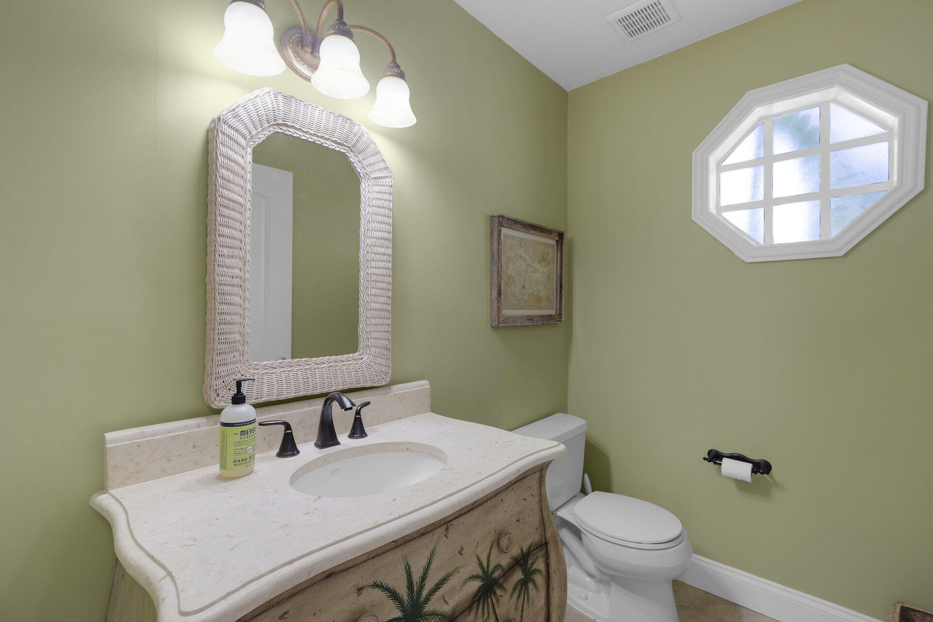 210 14th Street Key Colony Beach, FL 33051 - Photo 42 of 78 Half Bathroom