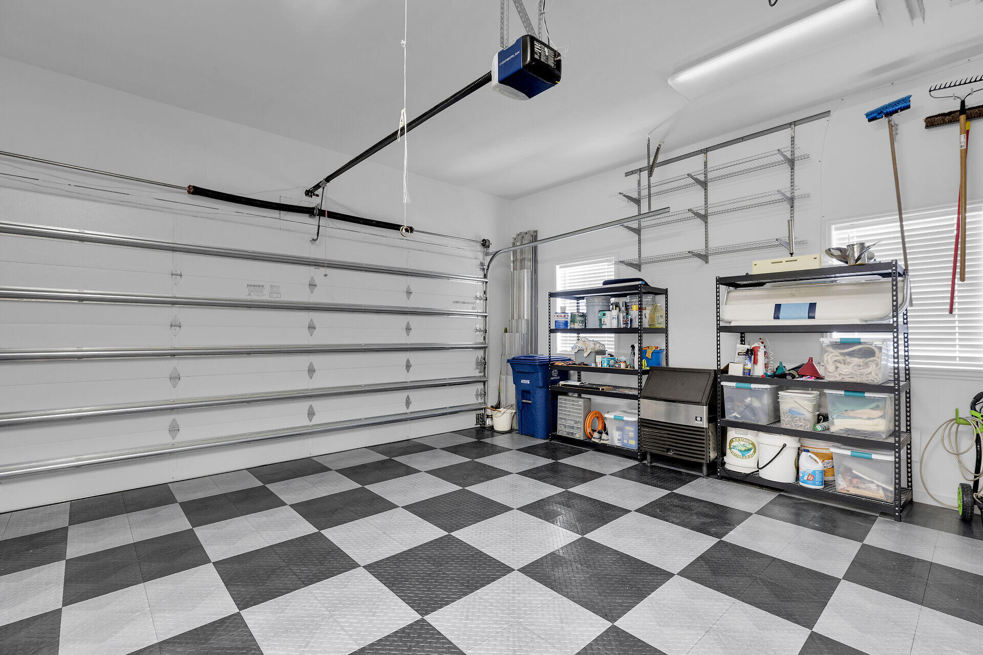 210 14th Street Key Colony Beach, FL 33051 - Photo 44 of 78 Massive Garage Area