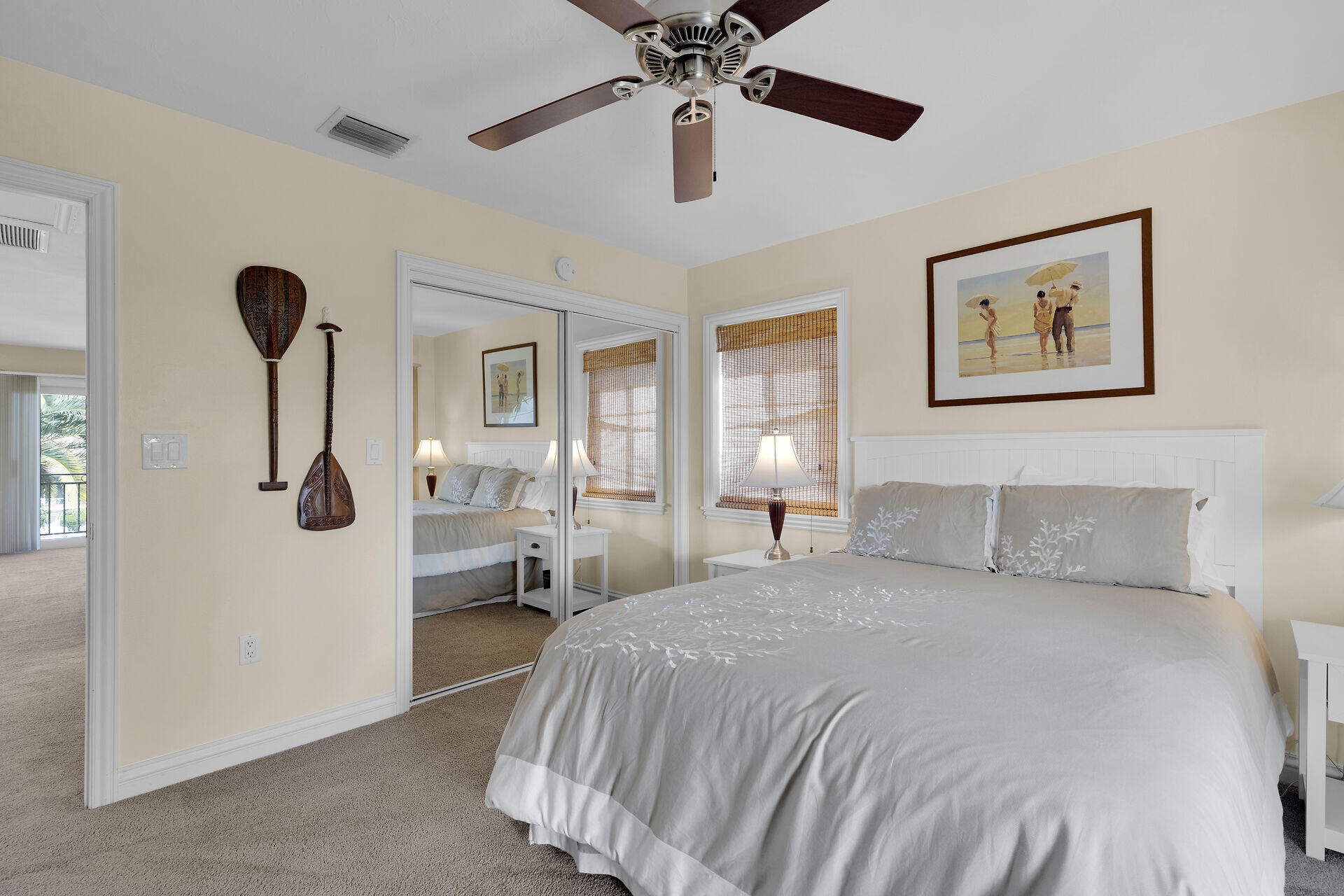 210 14th Street Key Colony Beach, FL 33051 - Photo 56 of 78 First Guest Bedroom