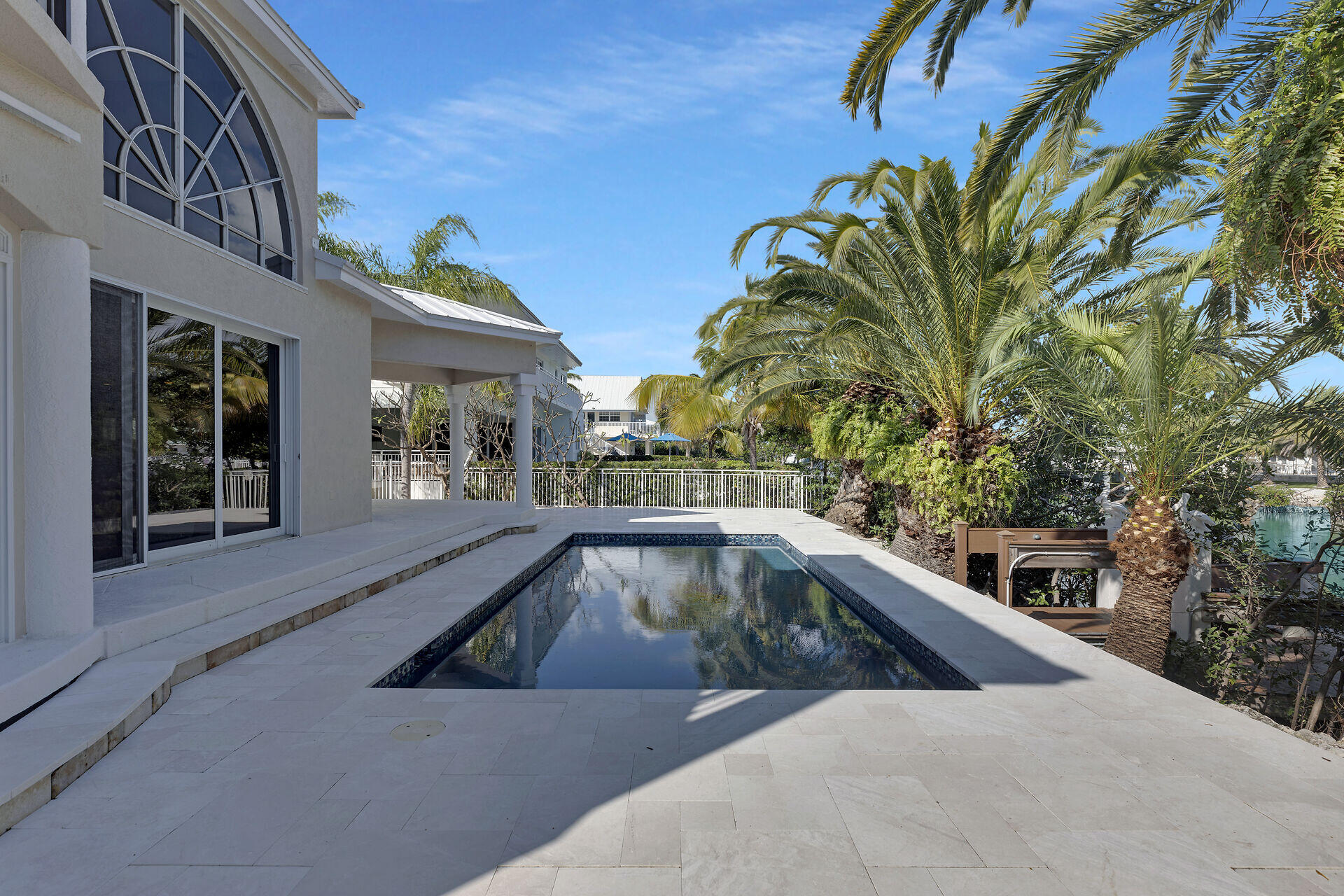 210 14th Street Key Colony Beach, FL 33051 - Photo 60 of 78 Expansive Pool Area