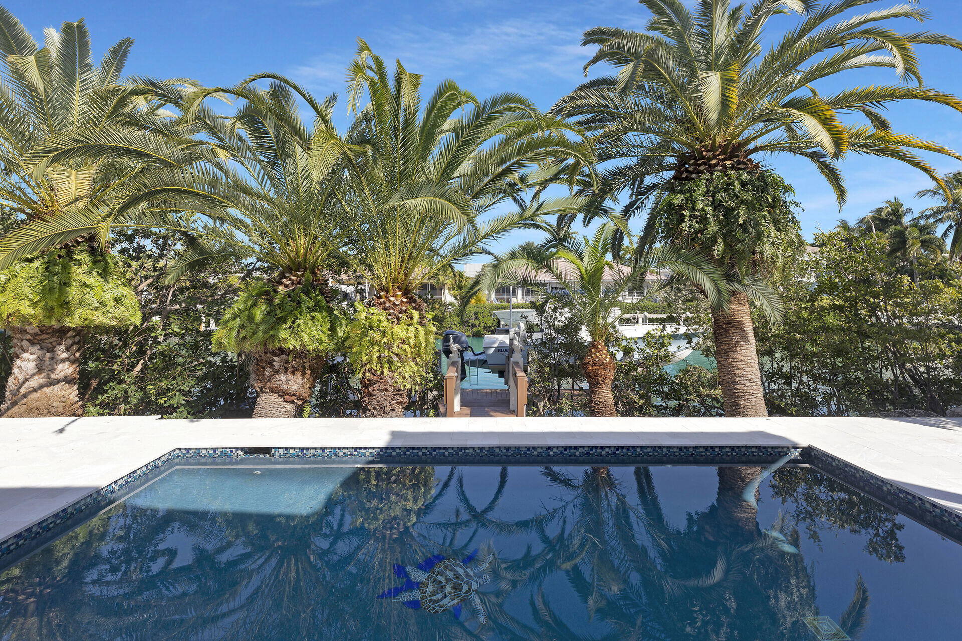 210 14th Street Key Colony Beach, FL 33051 - Photo 61 of 78 Heated Pool