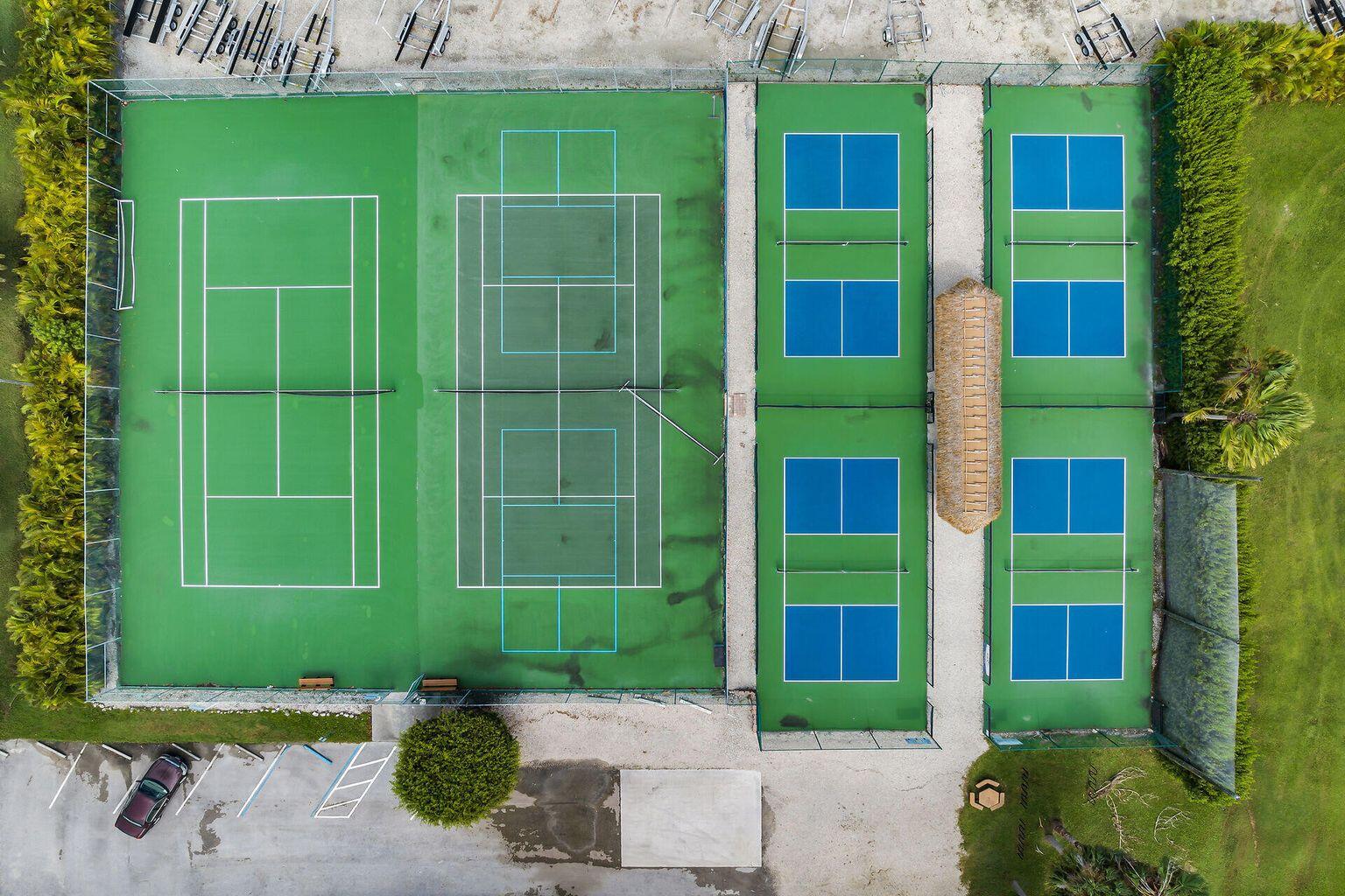 210 14th Street Key Colony Beach, FL 33051 - Photo 65 of 78 Tennis & Pickle Ball Courts