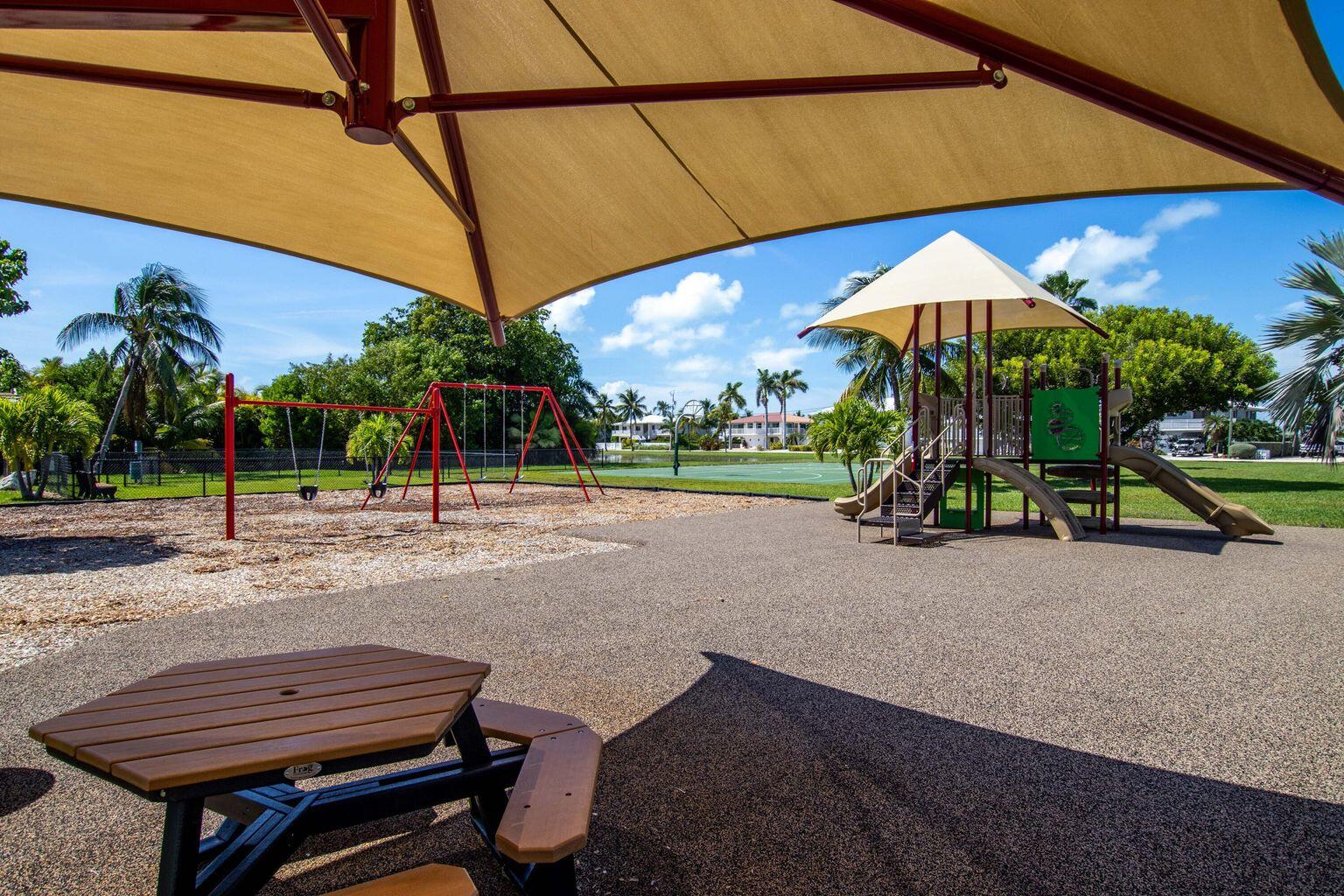 210 14th Street Key Colony Beach, FL 33051 - Photo 74 of 78 Playground