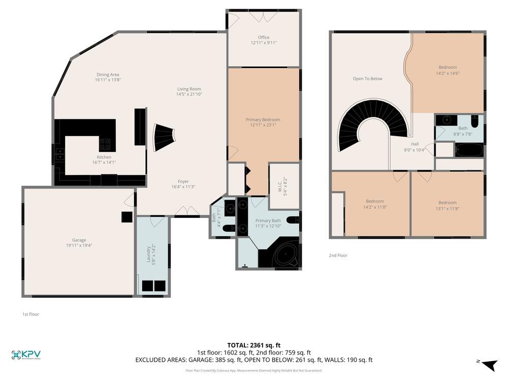 210 14th Street Key Colony Beach, FL 33051 - Photo 78 of 78 General Floor Plan