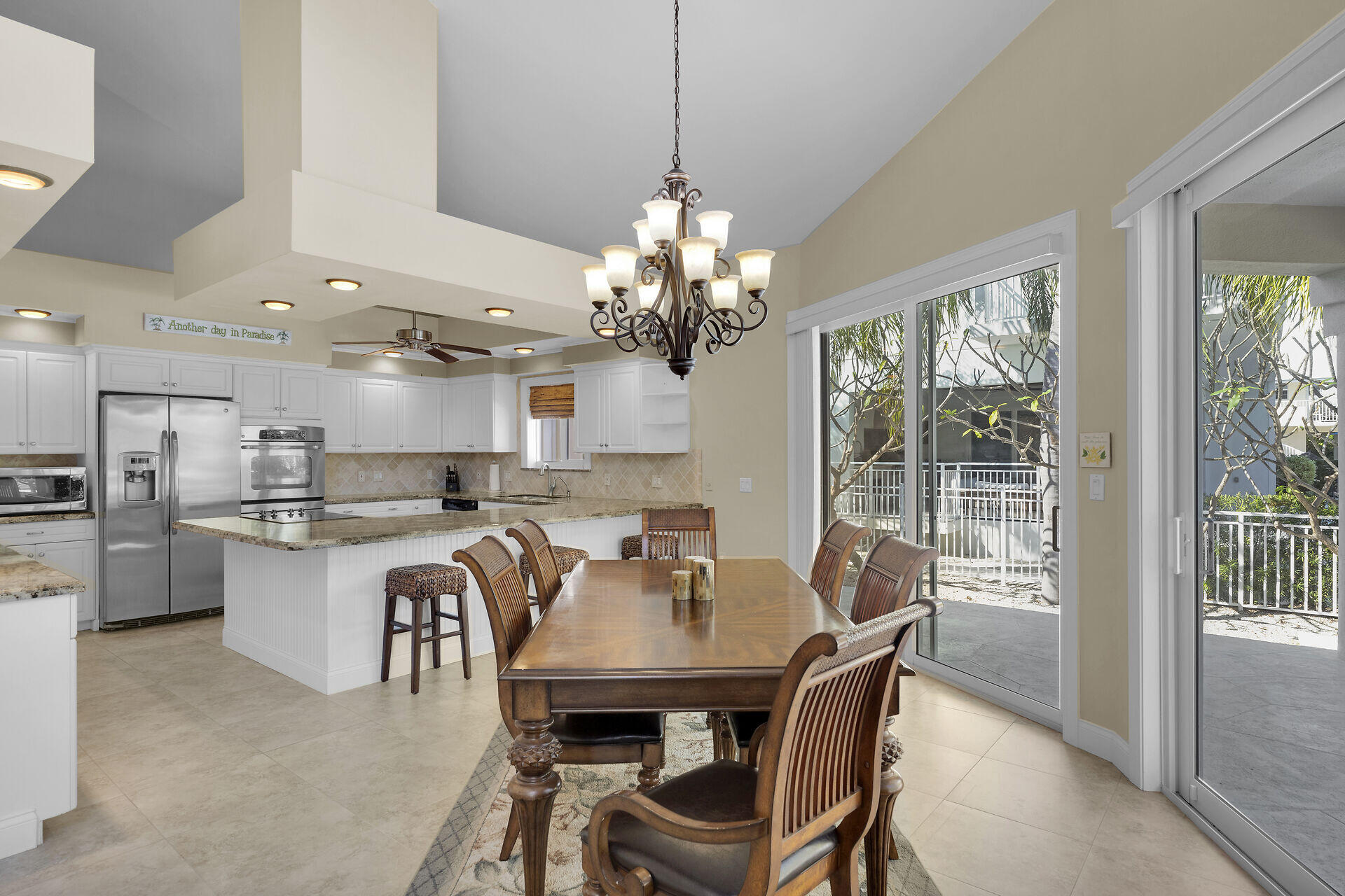 210 14th Street Key Colony Beach, FL 33051 - Photo 8 of 78 Dining & Kitchen Area