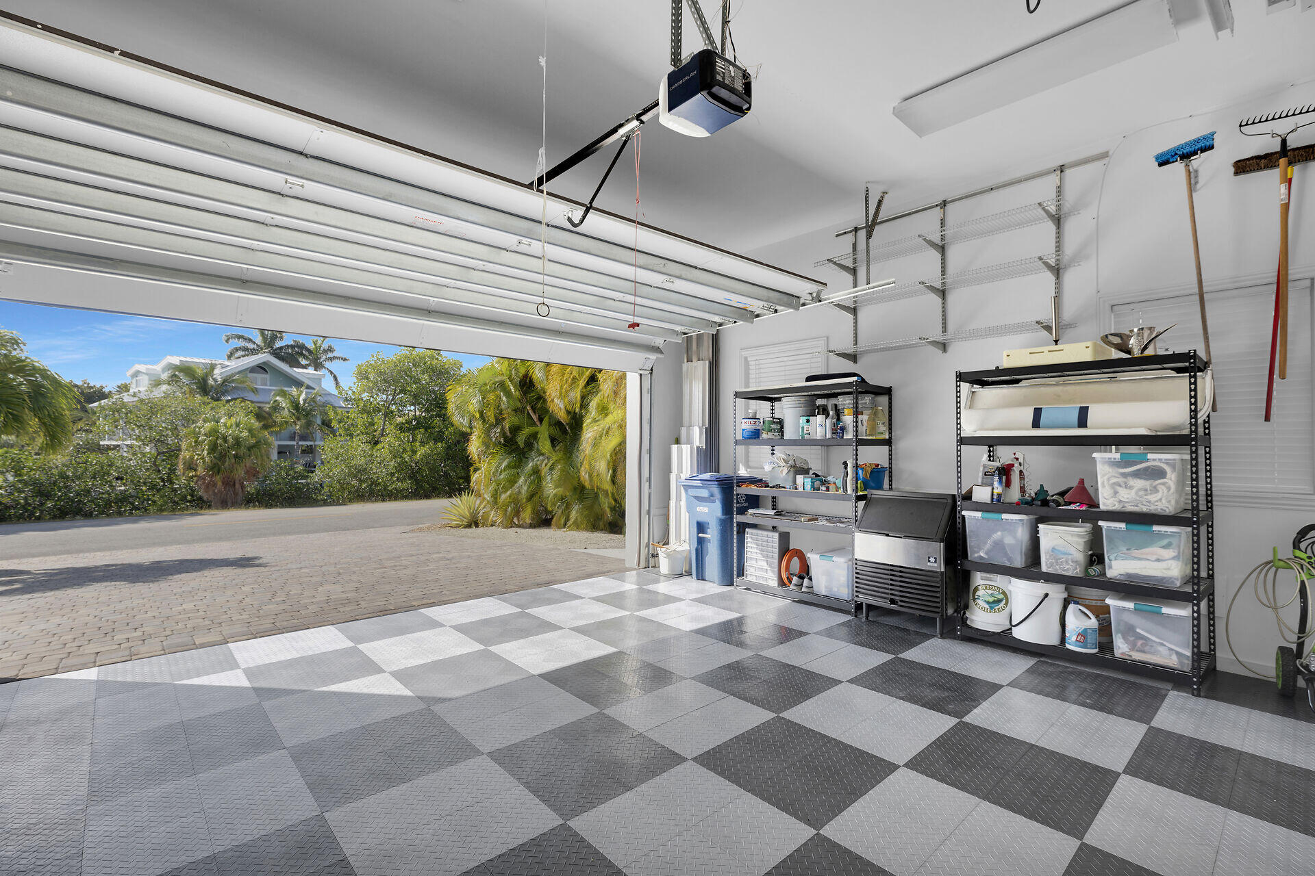 210 14th Street Key Colony Beach, FL 33051 - Photo 10 of 78 Hurricane Impact Garage Door