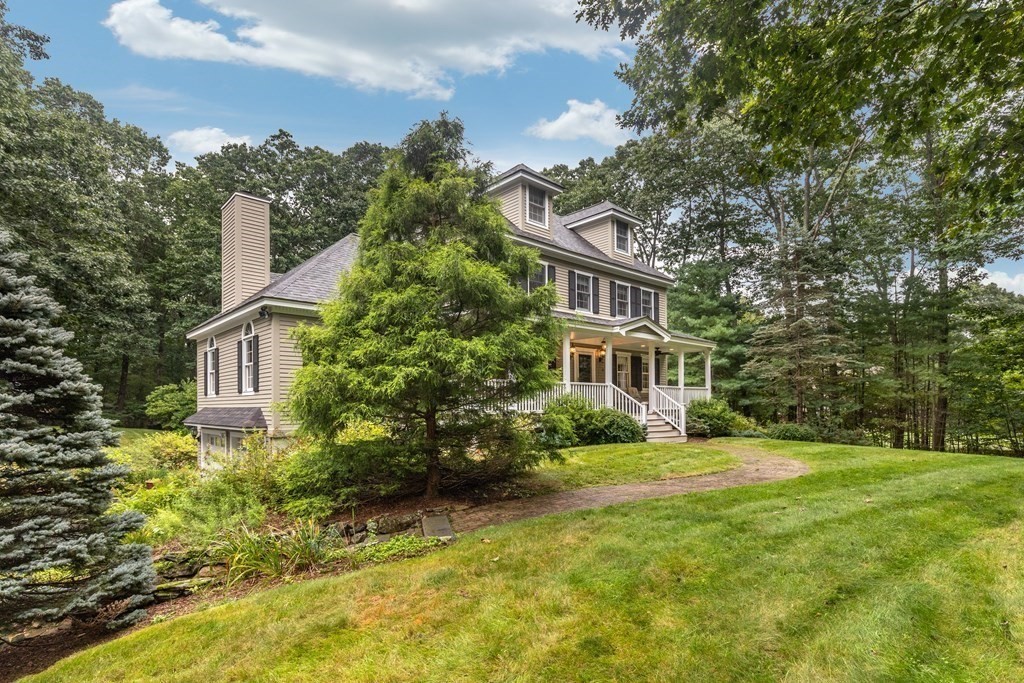 249 Ipswich Road Boxford, MA 01921 - Photo 3 of 38