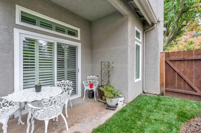 a view of outdoor space yard and patio