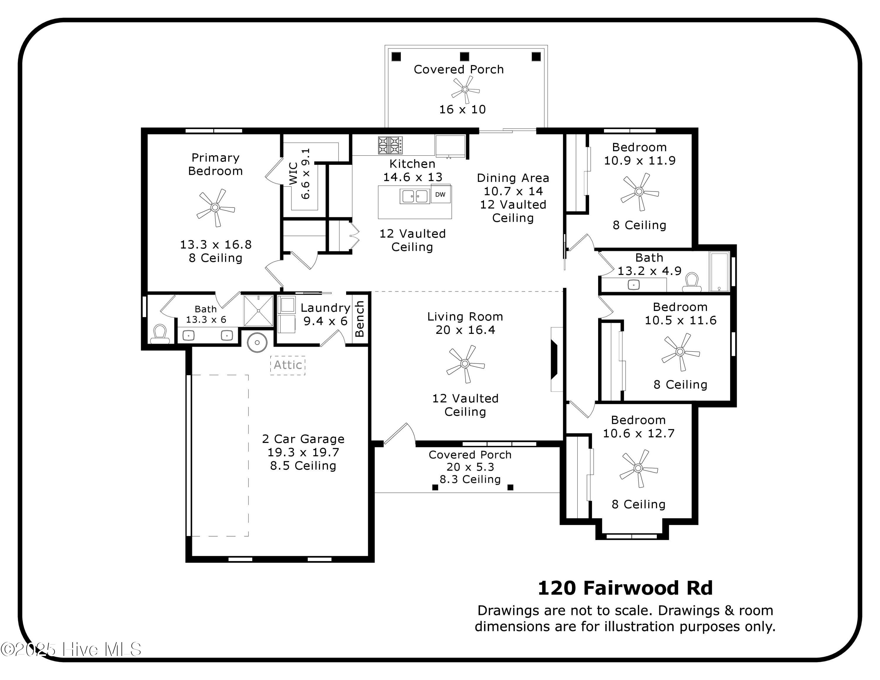 120 Fairwood Road Rockingham, NC 28379 - Photo 37 of 37 120 Fairwood Rd-page-0