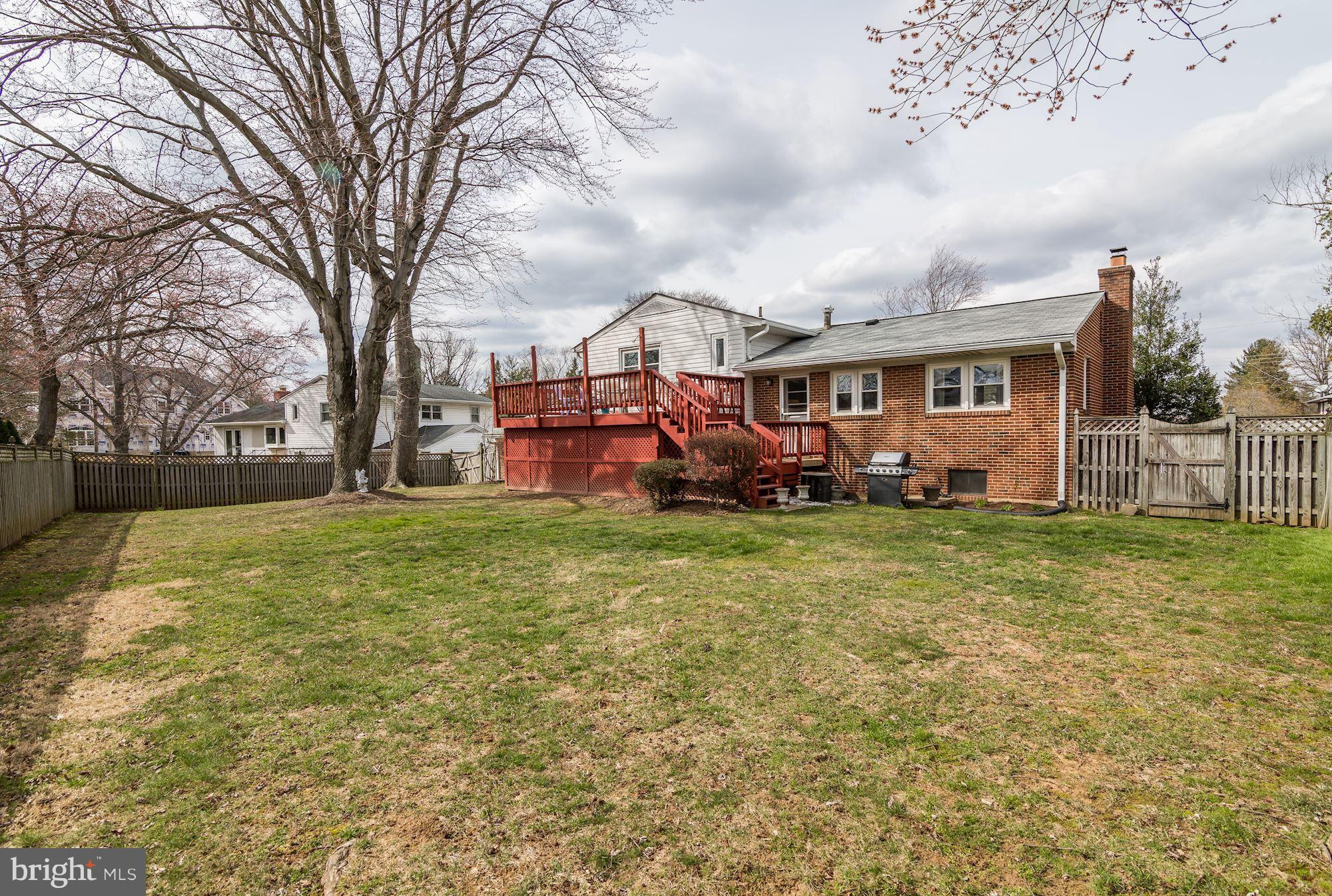 7013 Sea Cliff Road McLean, VA 22101 - Photo 20 of 22 Exterior (Rear)