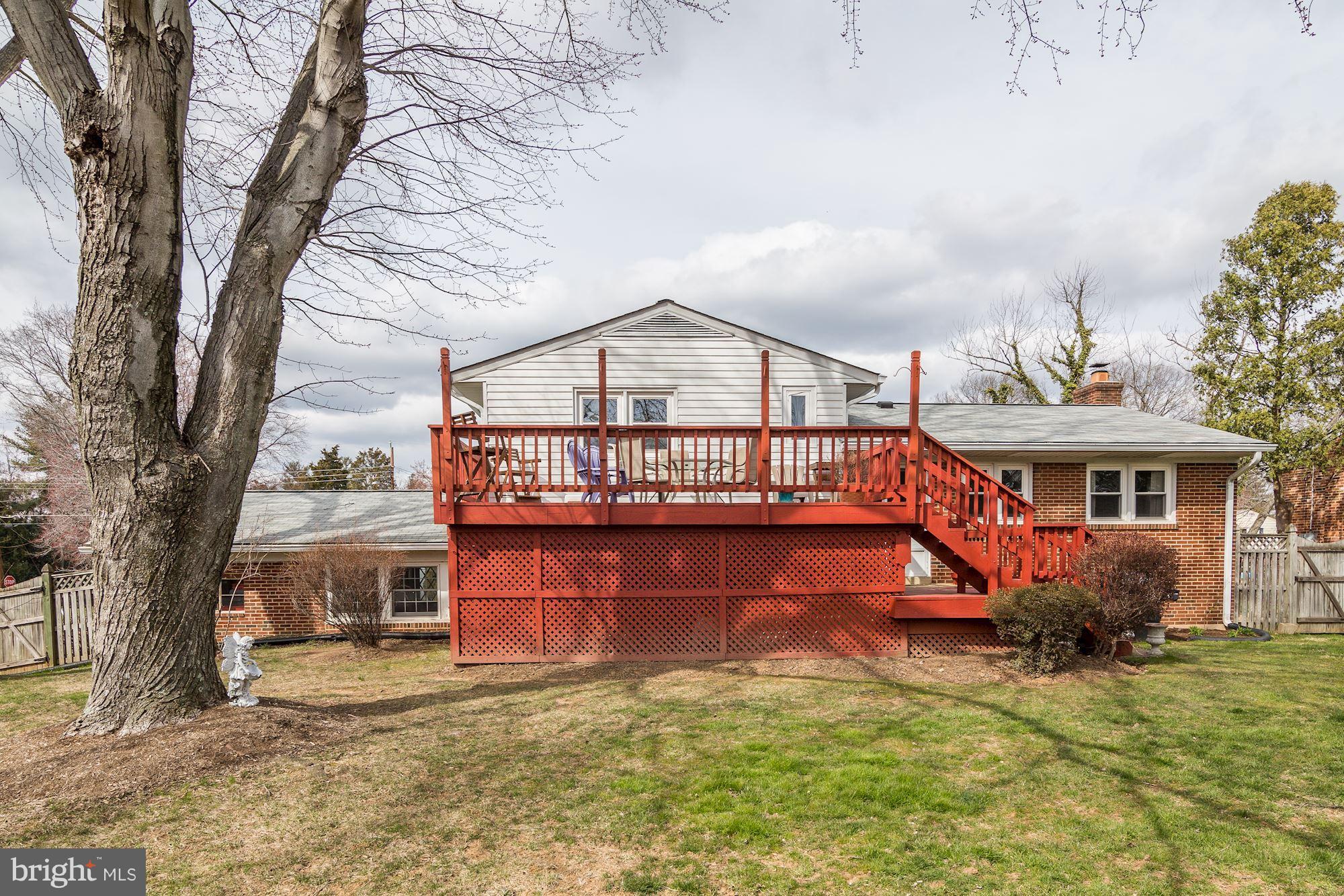 7013 Sea Cliff Road McLean, VA 22101 - Photo 21 of 22 Exterior (Rear)
