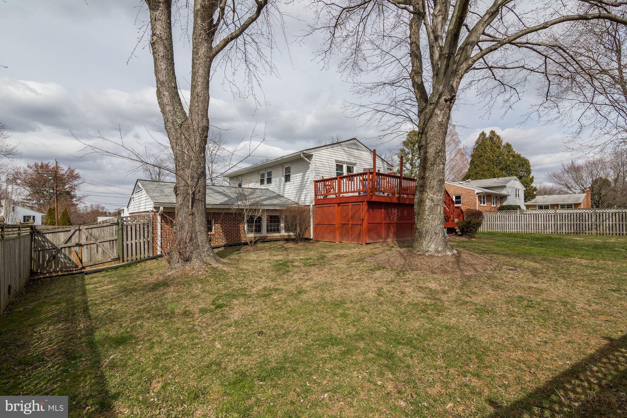 7013 Sea Cliff Road McLean, VA 22101 - Photo 22 of 22 Exterior (Rear)