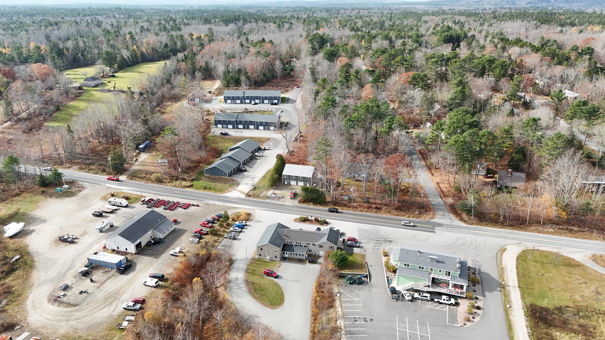 135 Surry Road, Unit 1 & 2 Ellsworth, ME 04605 - Photo 78 of 83 DRONE-3