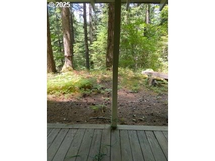 64 Northwoods Cougar, WA 98616 - Photo 14 of 22 a view of a room with a wooden floor and a window