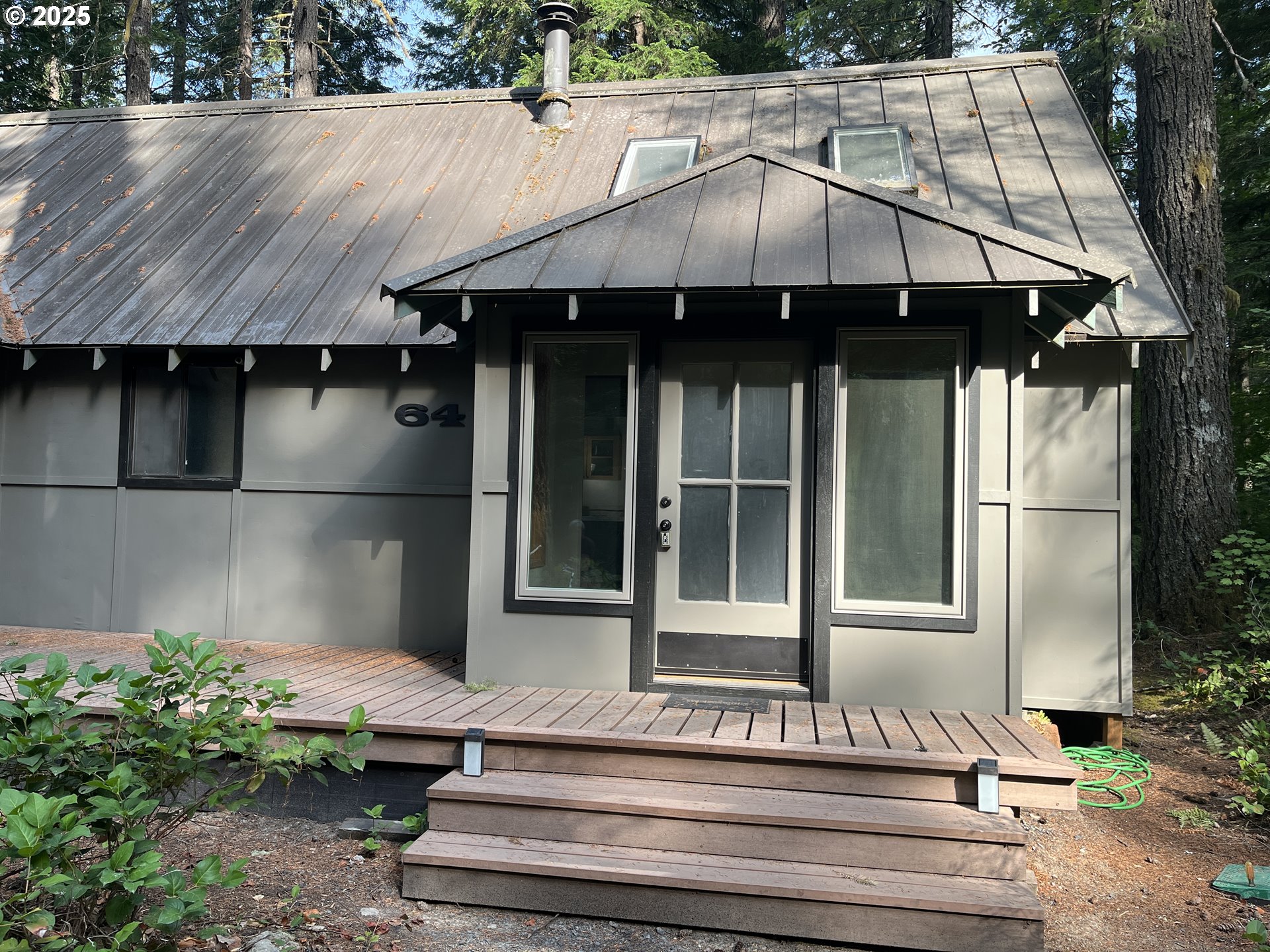 64 Northwoods Cougar, WA 98616 - Photo 18 of 22 a view of house with yard and sitting area