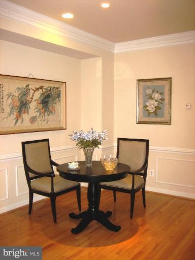 8519 Cameron Street Silver Spring, MD 20910 - Photo 2 of 3 Dining Area