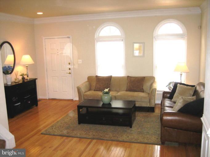 8519 Cameron Street Silver Spring, MD 20910 - Photo 3 of 3 Living Room