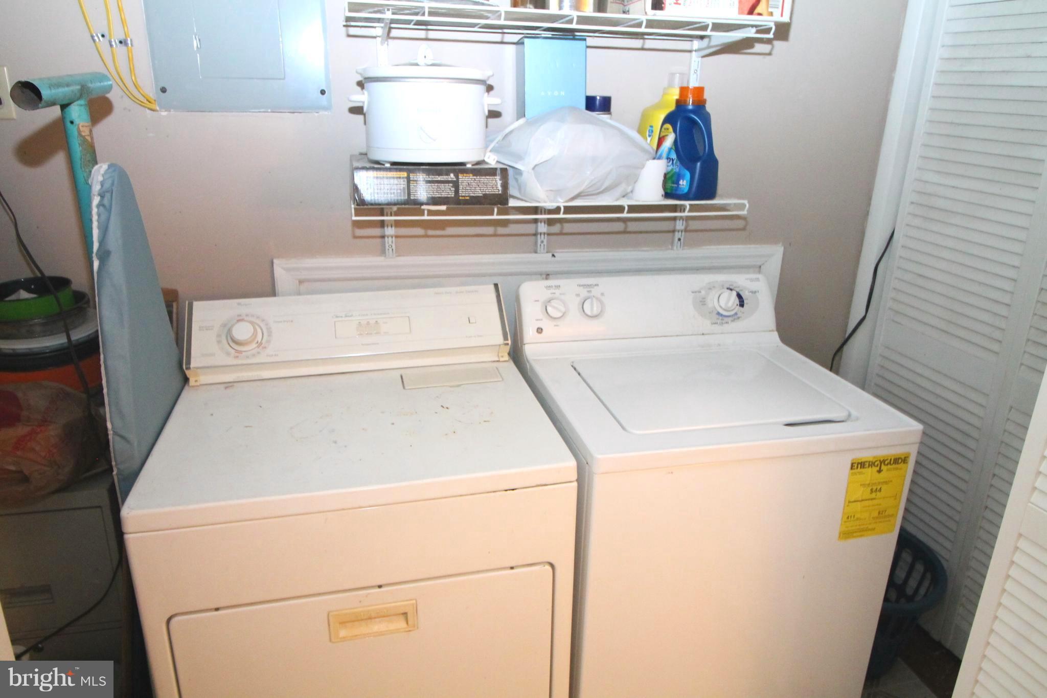 5726 Oakland Road Baltimore, MD 21227 - Photo 22 of 28 Utility Closet