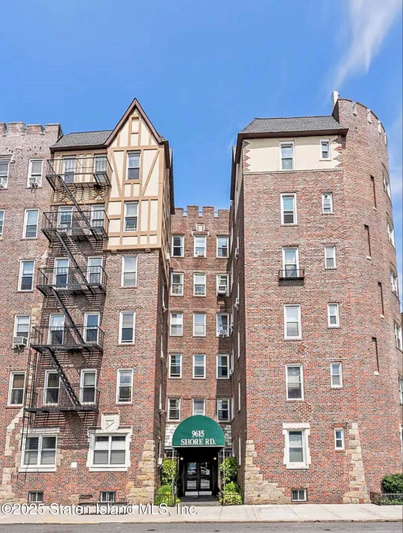 9615 Shore Road, Unit 2G Brooklyn, NY 11209 - Photo 1 of 1 1