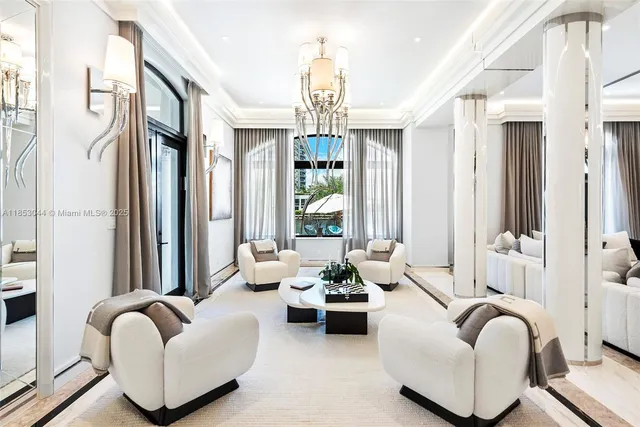 a large kitchen with stainless steel appliances granite countertop a stove a sink and a granite counter tops