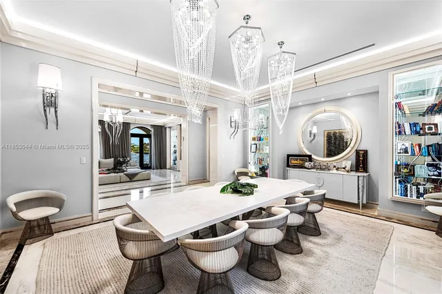 a bathroom with a granite countertop sink a mirror and vanity