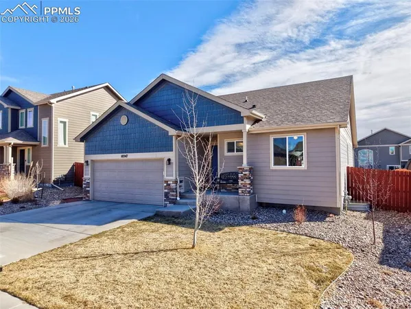 $530,000 | 10247 Hidden Park Way, Peyton, CO 80831