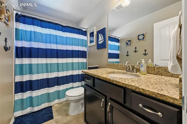 $525,000 | 10247 Hidden Park Way, Peyton, CO 80831