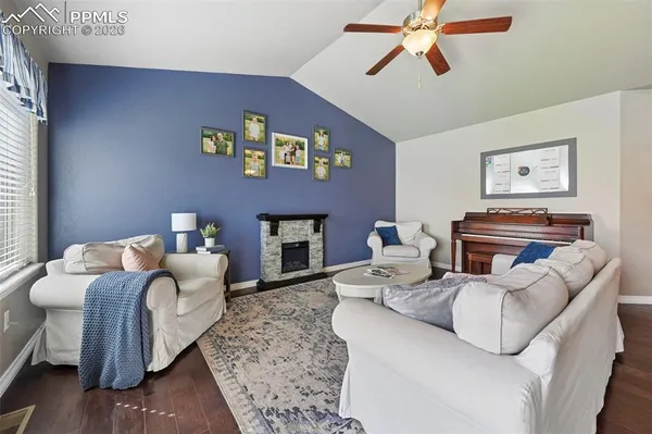 $525,000 | 10247 Hidden Park Way, Peyton, CO 80831