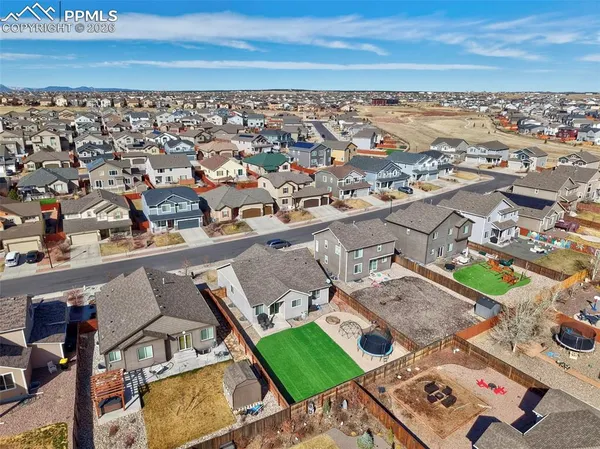 $525,000 | 10247 Hidden Park Way, Peyton, CO 80831