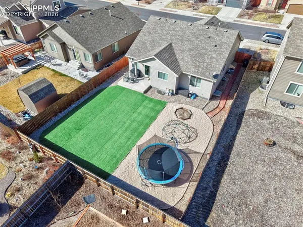 $525,000 | 10247 Hidden Park Way, Peyton, CO 80831