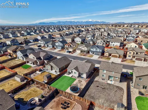 $525,000 | 10247 Hidden Park Way, Peyton, CO 80831