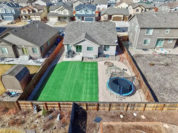 $525,000 | 10247 Hidden Park Way, Peyton, CO 80831