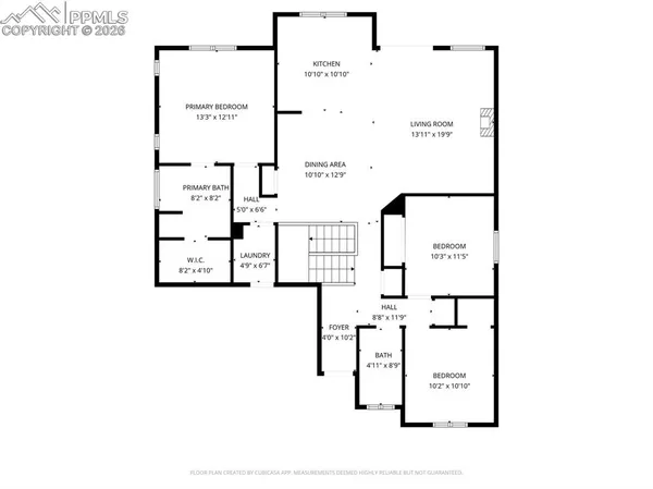 $525,000 | 10247 Hidden Park Way, Peyton, CO 80831