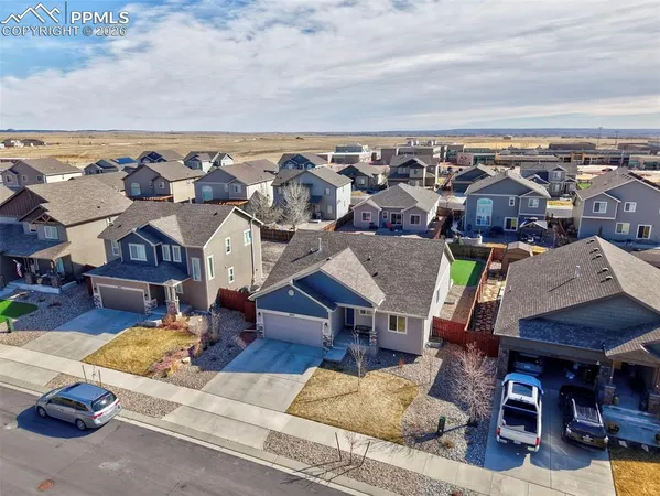$525,000 | 10247 Hidden Park Way, Peyton, CO 80831