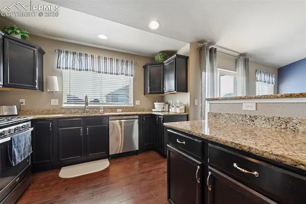 $525,000 | 10247 Hidden Park Way, Peyton, CO 80831