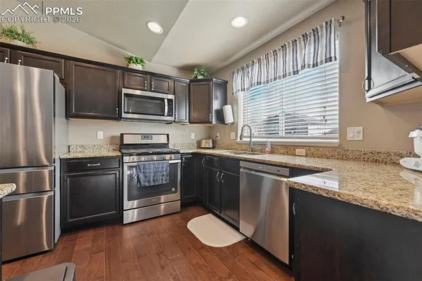 $525,000 | 10247 Hidden Park Way, Peyton, CO 80831