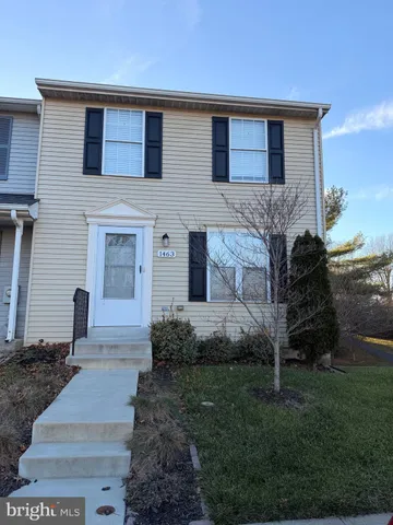 $2,500 | 1463 Mobley Court, Frederick, MD 21701