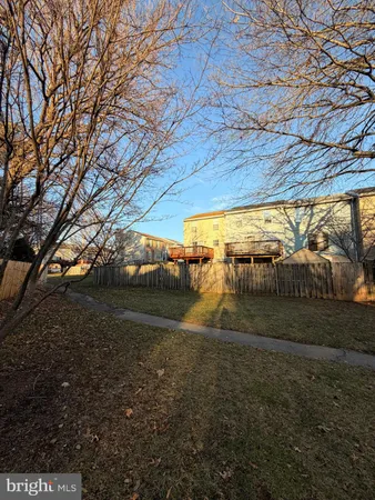 a view of yard