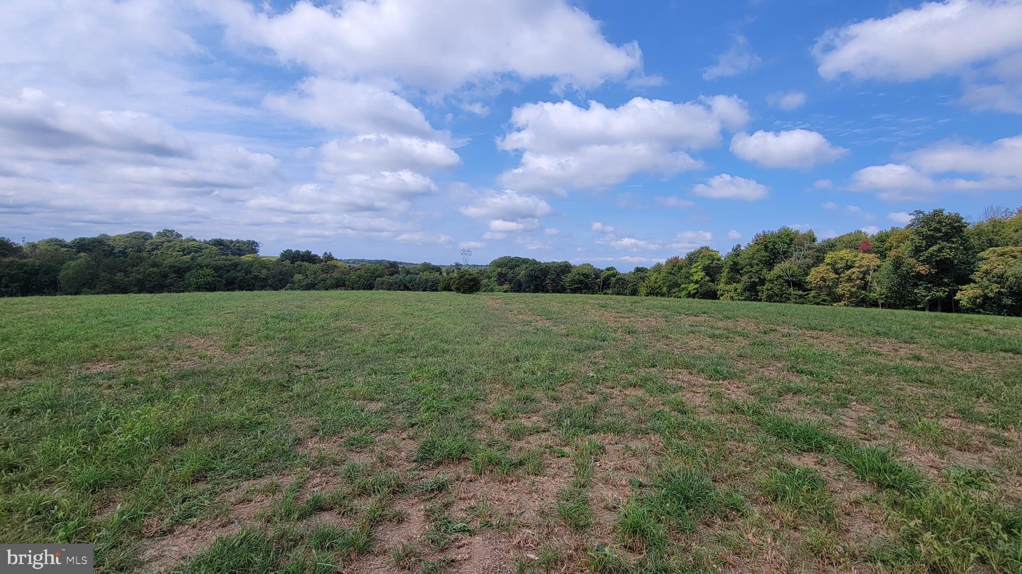 5311 Woodville Road Mount Airy, MD 21771 - Photo 25 of 27 a view of a garden with a building in the background
