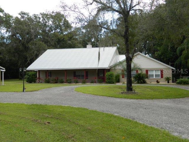 1320 Big Moss Lake Road Lutz, FL 33558 - Photo 1 of 1 Exterior Front