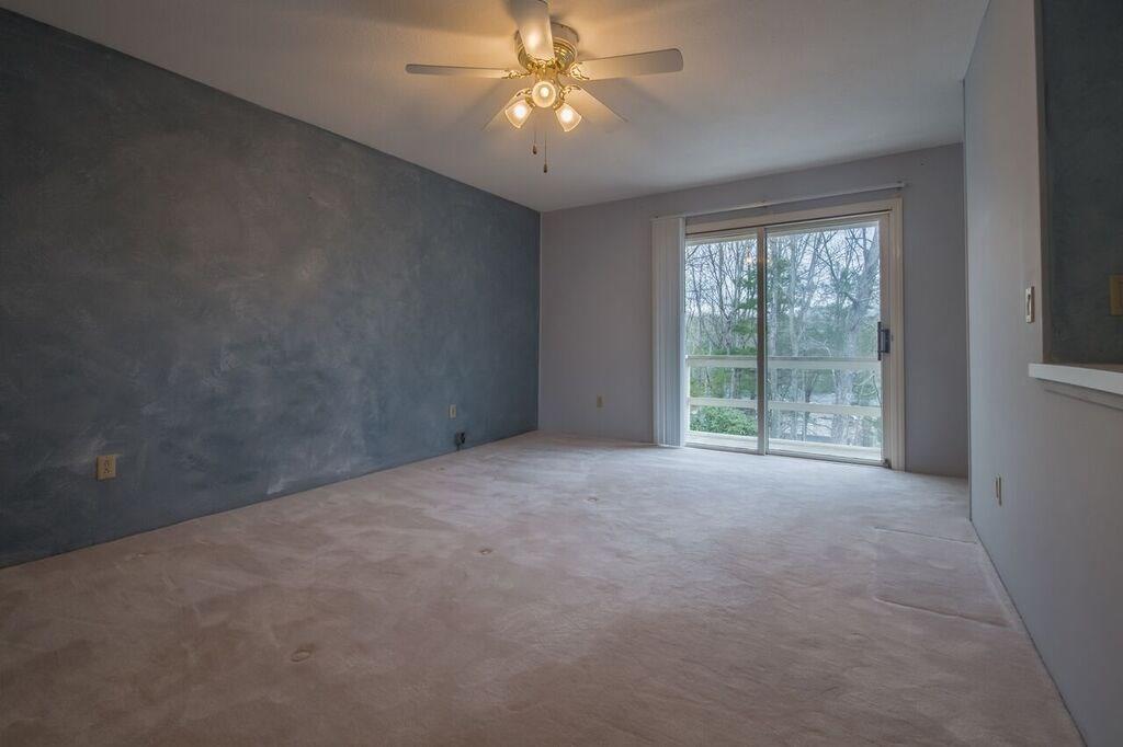 288 Rockledge Road Spruce Pine, NC 28777 - Photo 16 of 27 a view of an empty room with a window
