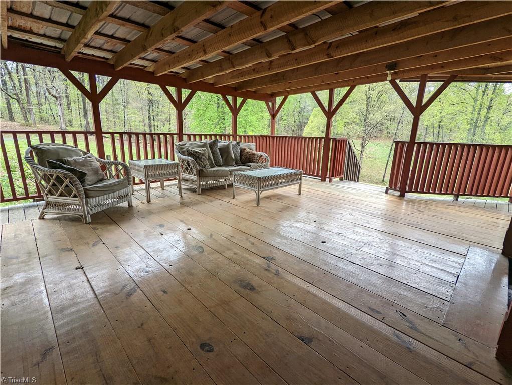 624 South Union Grove Road Lexington, NC 27295 - Photo 2 of 22 Front Porch