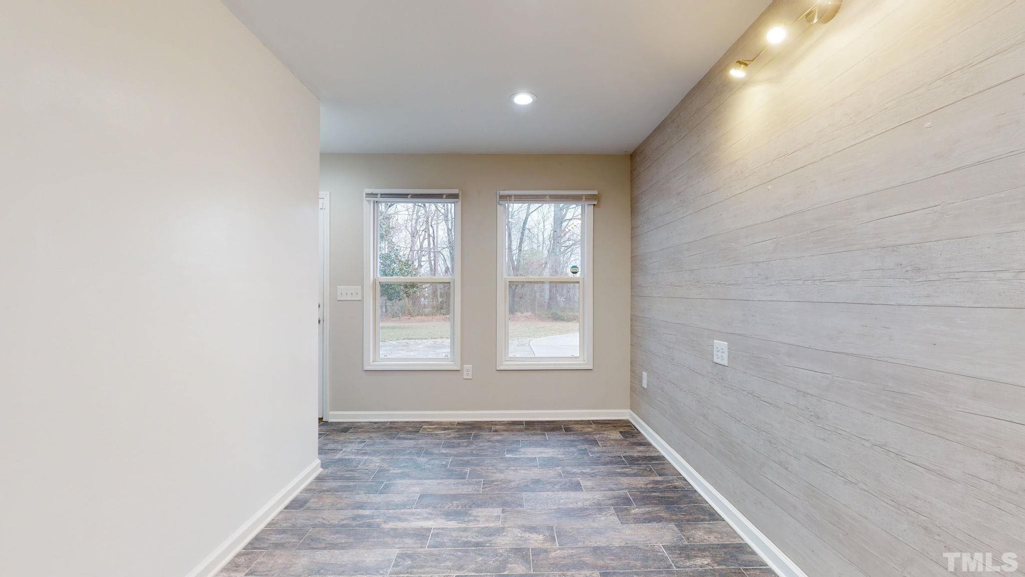 1613 Jenks Carpenter Road Cary, NC 27519 - Photo 42 of 60 a view of empty room with window