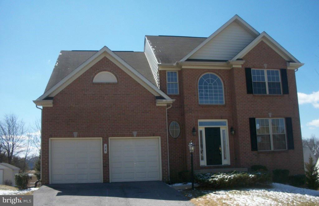 24 Broadbridge Road Baltimore, MD 21237 - Photo 1 of 13 Exterior (Front)