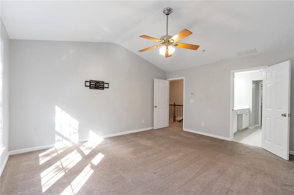 1653 Fair Oak Way Mableton, GA 30126 - Photo 15 of 30 a view of an empty room with a window