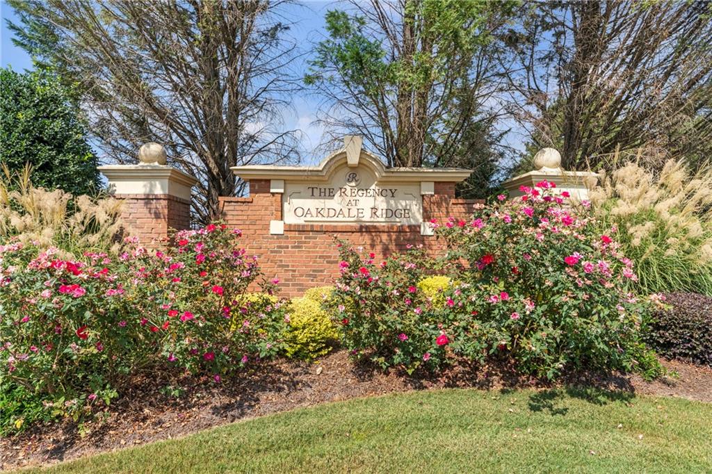 1653 Fair Oak Way Mableton, GA 30126 - Photo 29 of 30 a view of a pathway with house