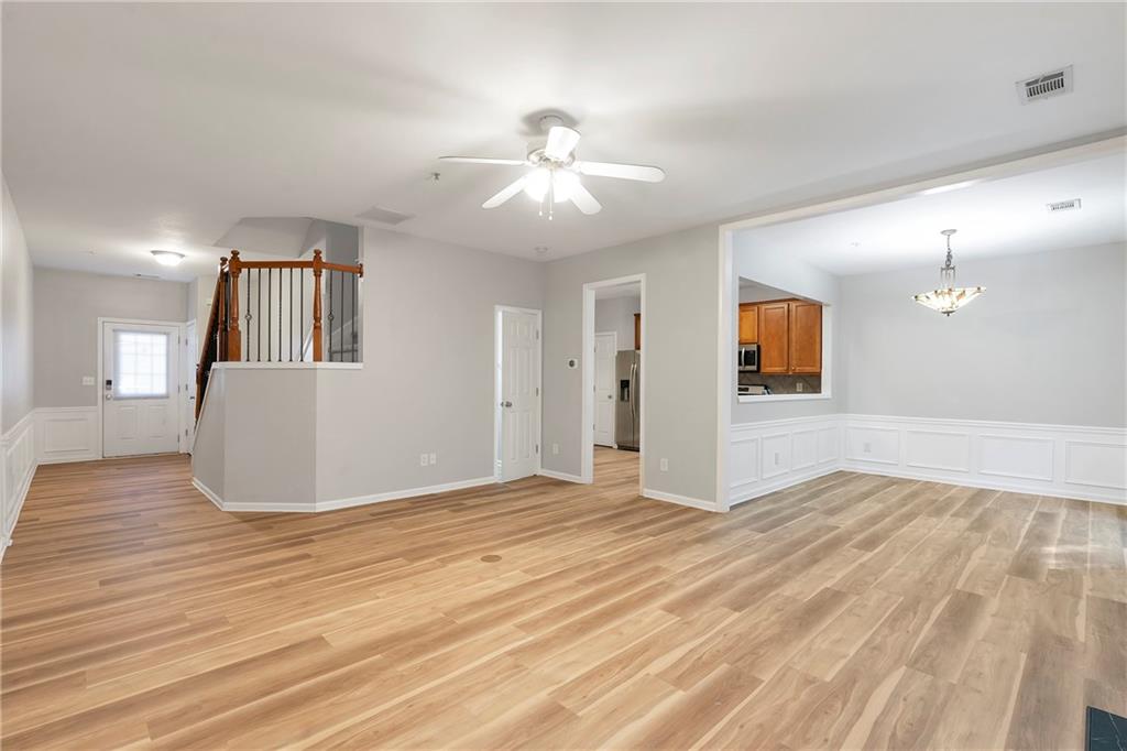 1653 Fair Oak Way Mableton, GA 30126 - Photo 5 of 30 a view of an empty room and window