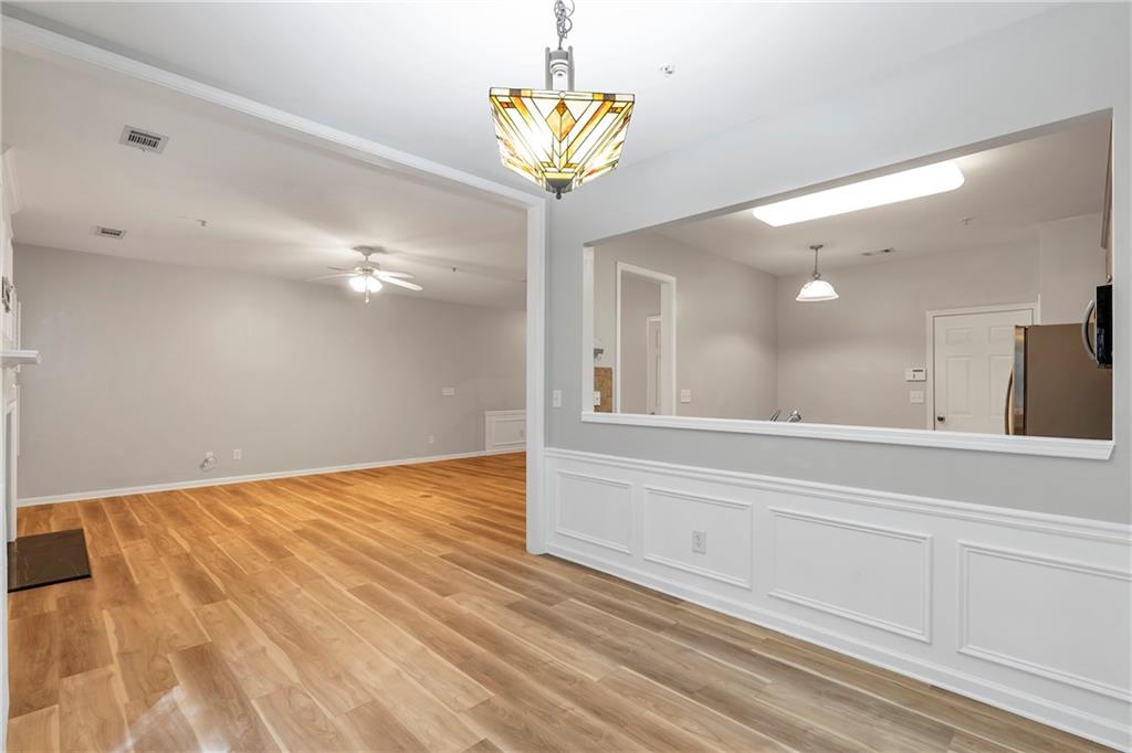 1653 Fair Oak Way Mableton, GA 30126 - Photo 6 of 30 a view of a chandelier in a room