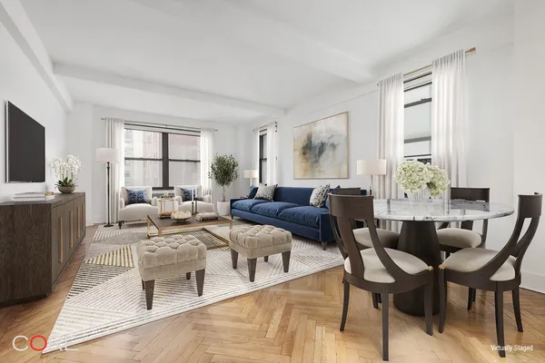 $850,000 | 50 Park Avenue, Unit 8A | Murray Hill