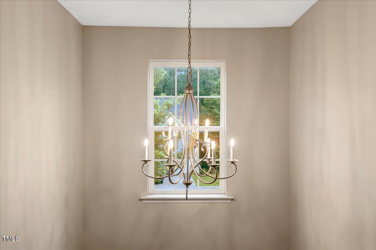 201 Forbes Road Wake Forest, NC 27587 - Photo 13 of 42 a view of a window in a room